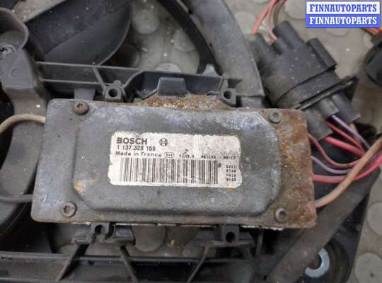 купить Вентилятор радиатора на Audi A6 (C6) 2004-2011