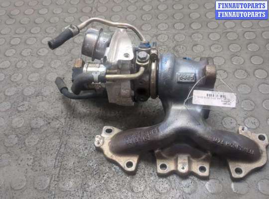 Турбина NS1002678 на Nissan Juke 2010-2019
