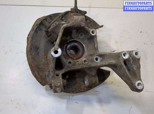 Кулак подвески на Skoda Yeti (5L)