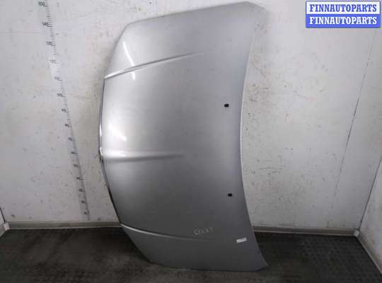 купить Обшивка капота на Chrysler Voyager 2007-2010