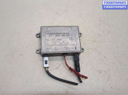 купить Усилитель антенны на Mercedes CLK W209 2002-2010