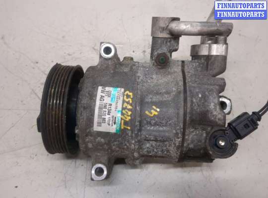 купить Компрессор кондиционера на Volkswagen Passat CC 2008-2012