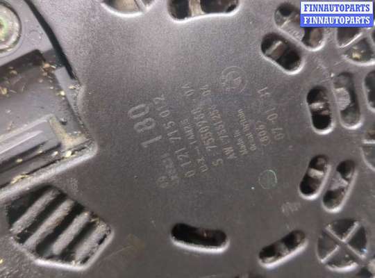 купить Генератор на BMW X3 E83 2003-2010