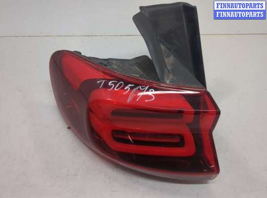 купить Фонарь (задний) на Citroen C5 Aircross 2018-2025