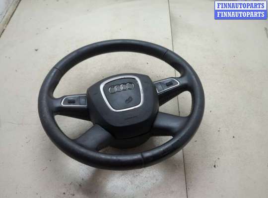Подушка безопасности водителя AU1629945 на Audi A6 (C6) 2004-2011