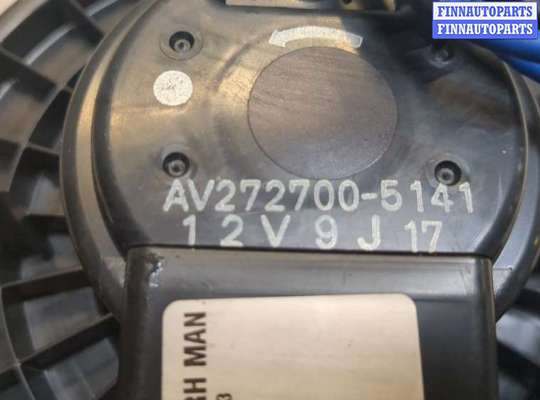 купить Двигатель отопителя (моторчик печки) на Toyota Auris E15 2006-2012