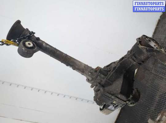 купить Редуктор моста на Audi Q7 2005-2015