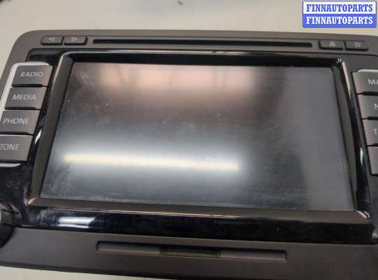 купить Магнитола на Volkswagen Tiguan 2011-2018