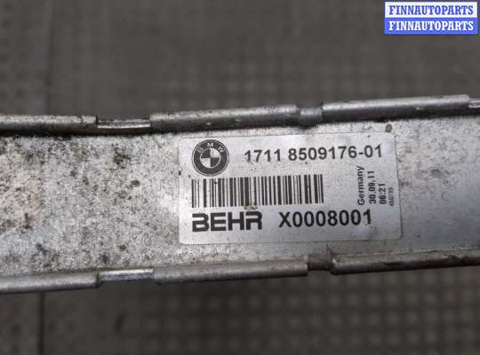 купить Радиатор охлаждения двигателя на BMW 5 F10 2010-2017