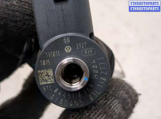 Форсунка топливная на Skoda Superb II (3T)