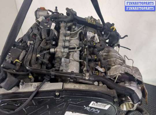 купить Двигатель (ДВС) на Opel Zafira C 2011-