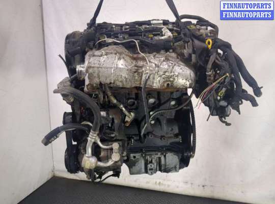 купить Двигатель (ДВС) на Opel Zafira C 2011-