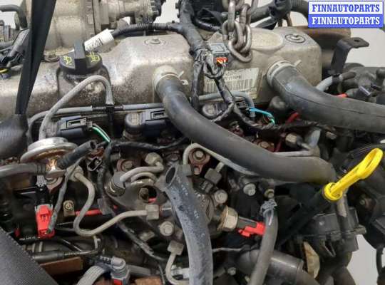 купить Двигатель (ДВС) на Ford Focus 2 2005-2008