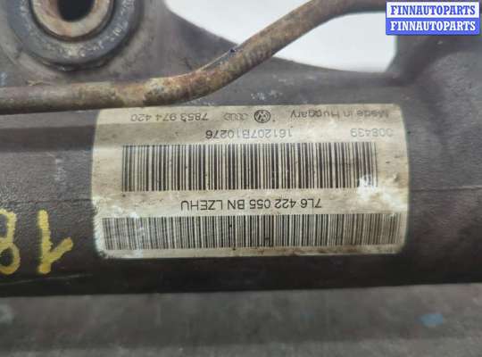 купить Рейка рулевая с г/у на Volkswagen Touareg 2006-2010