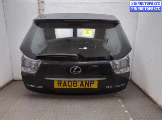 Купить Спойлер на Lexus RX 2003-2009 Спойлер TT975541 на Lexus RX 2003-2009