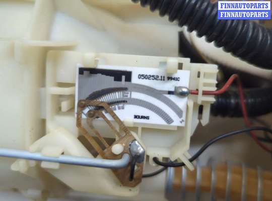 Бензонасос на Renault Scenic I