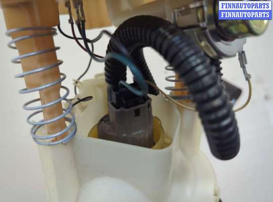 Бензонасос на Renault Scenic I