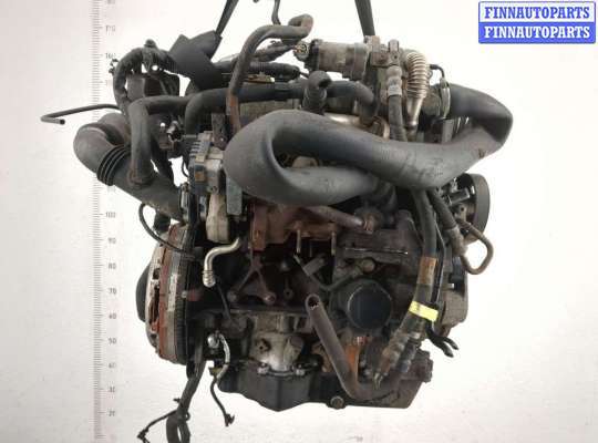 купить Двигатель (ДВС) на Ford Mondeo 4 2007-2015