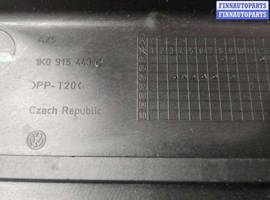 купить Крышка аккумулятора на Volkswagen Passat 6 2005-2010