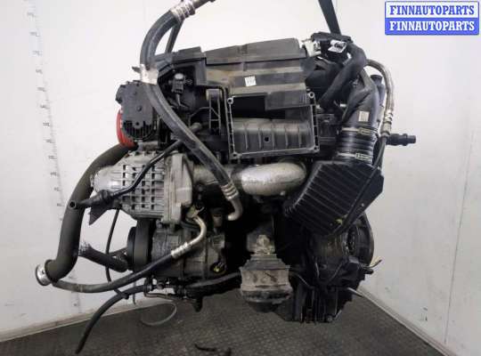 купить Двигатель (ДВС) на Mercedes E W211 2002-2009