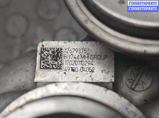 купить Турбина на Opel Astra K 2015-2021