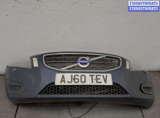 купить Заглушка (решётка) бампера на Volvo S60 2010-2018