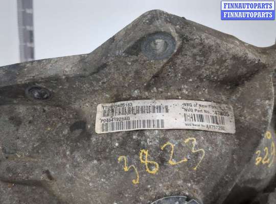 купить КПП 5-ст.мех. (МКПП) на Chrysler Voyager 2000-2007