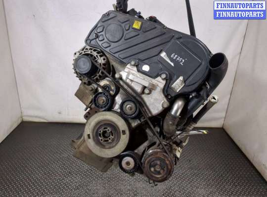 купить Двигатель (ДВС) на Opel Astra H 2004-2010
