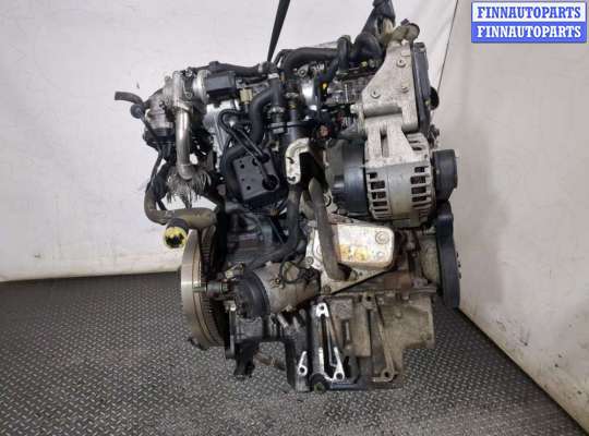 купить Двигатель (ДВС) на Opel Astra H 2004-2010