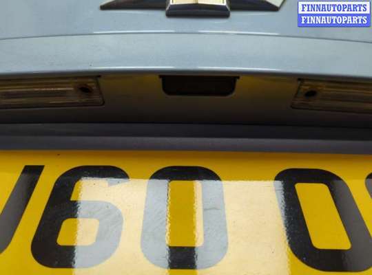 купить Крышка (дверь) багажника на Chevrolet Cruze 2009-2015