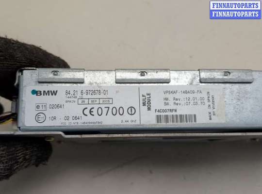купить Блок управления Bluetooth на BMW 3 E90, E91, E92, E93 2005-2012