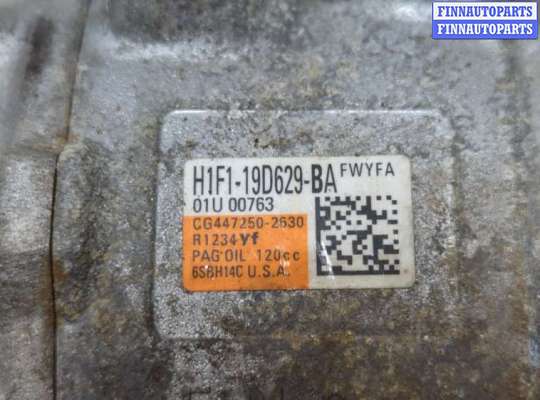 купить Компрессор кондиционера на Ford Focus 3 2014-2019