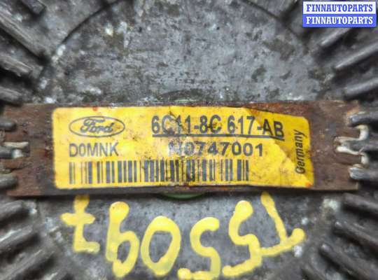 купить Муфта вентилятора (вискомуфта) на Ford Transit 2006-2014