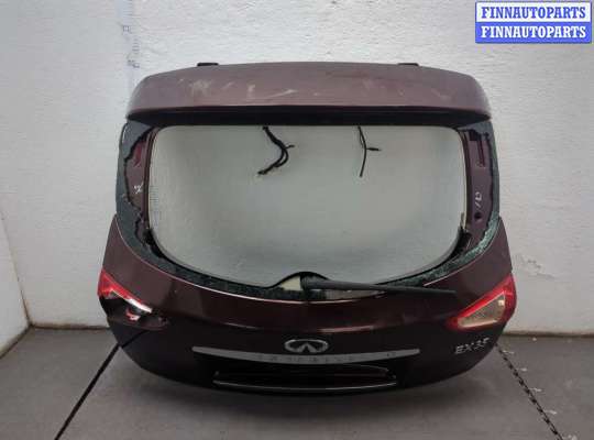 Двигатель стеклоочистителя (моторчик дворников) задний IFZ6839 на Infiniti EX35