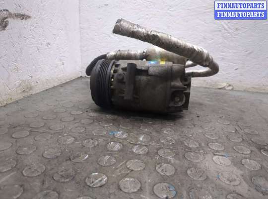 Компрессор кондиционера на Opel Meriva A