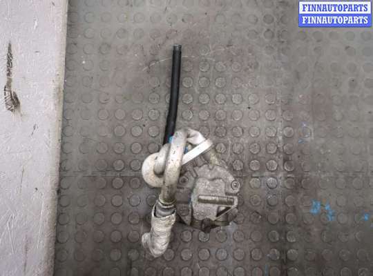 Компрессор кондиционера на Opel Meriva A