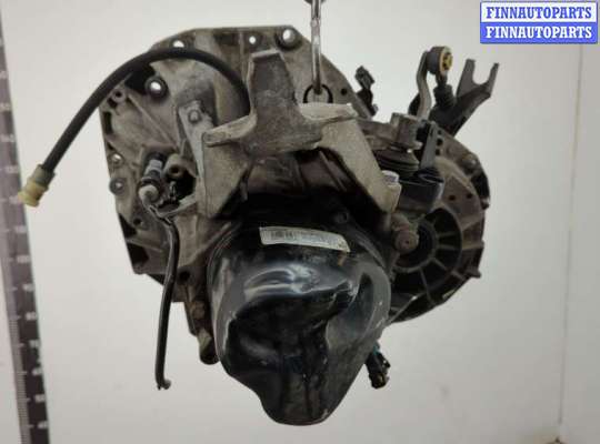 МКПП - Механическая коробка на Renault Megane III