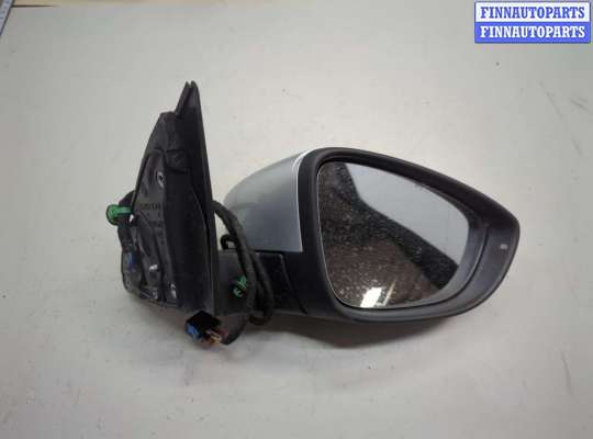 Зеркало боковое VG2787327 на Volkswagen Passat 7 2010-2015 Европа