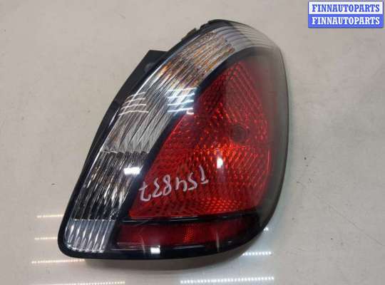 Фонарь (задний) KA563989 на KIA Rio 2005-2011