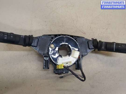 Переключатель поворотов и дворников (стрекоза) NS858107 на Nissan Qashqai 2006-2013
