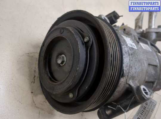 купить Компрессор кондиционера на Renault Scenic 2012-2016