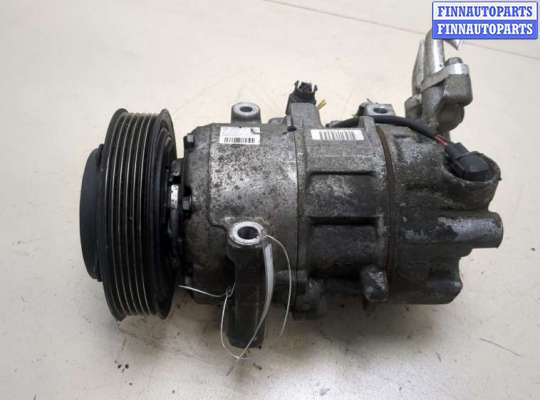 купить Компрессор кондиционера на Renault Scenic 2012-2016