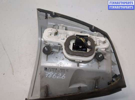 Фонарь задний на Opel Astra G / Classic