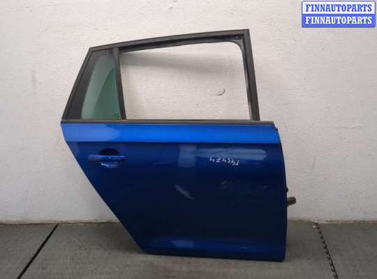 купить Дверь боковая (легковая) на Skoda Rapid 2012-2020