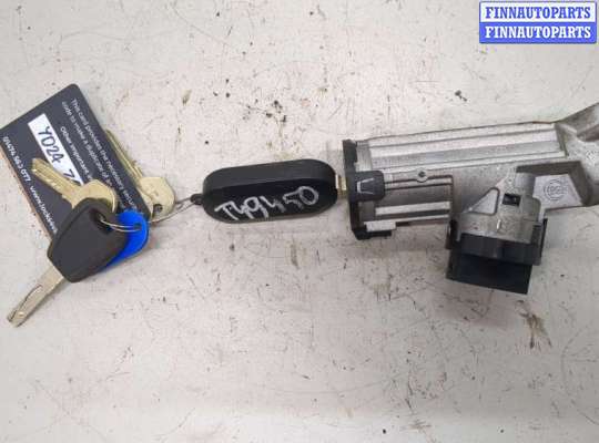 Замок зажигания с ключом