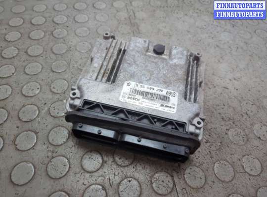Блок управления двигателем OP2418778 на Opel Corsa D 2006-2014