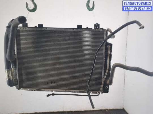 купить Радиатор охлаждения двигателя на Mercedes S W140 1991-1999