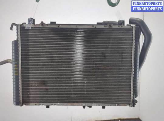 купить Радиатор охлаждения двигателя на Mercedes S W140 1991-1999