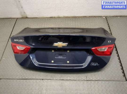 Крышка (дверь) багажника CH428915 на Chevrolet Malibu 2015-2018