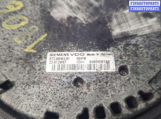 купить Вентилятор радиатора на Mercedes S W221 2005-2013